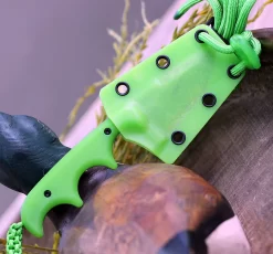 CRKT Minimalist Bowie Gears CR2387G, 2.125" 8Cr13MoV 3D Print Satin Blade, Glow In The Dark Handle/Sheath 8 CRKT Minimalist Bowie Gears CR2387G, 2.125" 8Cr13MoV 3D Print Satin Blade, Glow In The Dark Handle/Sheath -CRKT Store 2383.3 57158.1580922417