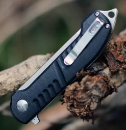 CRKT 4031 Razel GT Assisted Opening, 3.02" 8Cr13MoV Satin Plain Blade, Aluminum Handle -CRKT Store 4031.4 70513.1612536020