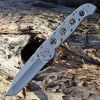 CRKT Kit Carson M16-04SS - Stainless Steel (3.9" BB 12C27 Sandvik Tanto)