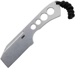 CRKT Razel Chisel Fixed Blade -Stainless (2.0" SW 8Cr13MoV) 2130