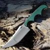 CRKT Minimalist Katana - Green Polymer (3.5" 8Cr13MoV Bead Blast) 2394