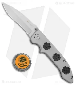 CRKT Wild Weasel Spring Assisted Knife (3.1" Bead Blast) 1000A 7 CRKT Wild Weasel Spring Assisted Knife (3.1" Bead Blast) 1000A -CRKT Store CRKT 1000A Wild Weasel SA BB BHQ 0376 jr bottlecap