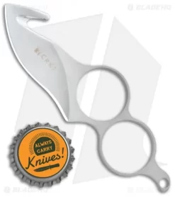 CRKT A.G. Ringer Guthook Fixed Blade Neck Knife (2.375" Satin) 2250 7 CRKT A.G. Ringer Guthook Fixed Blade Neck Knife (2.375" Satin) 2250 -CRKT Store CRKT A.G. Ringer Guthook Neck Knife Satin 2250 BHQ 75699 jr bottlecap