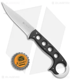 CRKT Alaska Carcajou Hunter Fixed Blade Knife (3.1" Satin) 2005 7 CRKT Alaska Carcajou Hunter Fixed Blade Knife (3.1" Satin) 2005 -CRKT Store CRKT Alaska Carcajou hunter satin BHQ 69081 er size