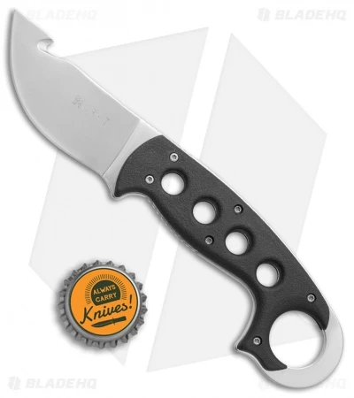 CRKT Alaska Cobuk Skinner Fixed Blade Knife (2.5" Satin) 2004 4 CRKT Alaska Cobuk Skinner Fixed Blade Knife (2.5" Satin) 2004 - Image 4