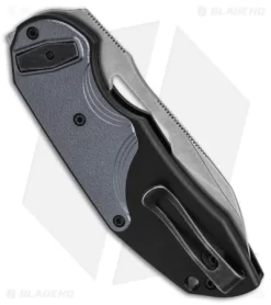 CRKT Attaboy Deadbolt Lock Assisted Knife Black/Blue GRN (2.73" SW) 5410 -CRKT Store CRKT Attaboy Deadbolt Lock Assisted Knife Black Blue GRN 2in SW BHQ 145864 td side