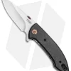 CRKT Avant Flipper Knife Carbon Fiber (3.17" Satin) 4620