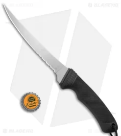 CRKT Big Eddy Fixed Blade Fillet Knife (6.75" Serr) 3008N 7 CRKT Big Eddy Fixed Blade Fillet Knife (6.75" Serr) 3008N -CRKT Store CRKT Big Eddy Fillet Serr 3008 BHQ 43732 jr bottlecap