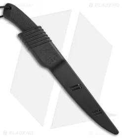 CRKT Big Eddy Fixed Blade Fillet Knife (6.75" Serr) 3008N 6 CRKT Big Eddy Fixed Blade Fillet Knife (6.75" Serr) 3008N -CRKT Store CRKT Big Eddy Fillet Serr 3008 BHQ 43732 jr sheath