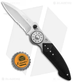 CRKT BladeLOCK 2 Folding Knife (2.8" Satin) 4112 -CRKT Store CRKT BladeLOCK 2 SAtin 4112 BHQ 87025 jr bottlecap