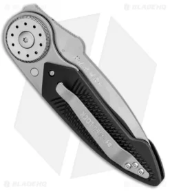 CRKT BladeLOCK 2 Folding Knife (2.8" Satin) 4112 -CRKT Store CRKT BladeLOCK 2 SAtin 4112 BHQ 87025 jr side