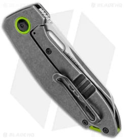 CRKT Burnley Sketch Wharncliffe Frame Lock Folding Knife SS (2.75" Satin) 2550 6 CRKT Burnley Sketch Wharncliffe Frame Lock Folding Knife SS (2.75" Satin) 2550 -CRKT Store CRKT Burnley Sketch Wharncliffe FL Folding SS Satin 2550 BHQ 103634 jr side