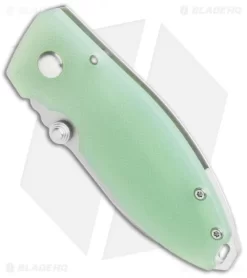 CRKT Store -CRKT Store CRKT Burnley Squid FL Natural G 10 Satin BHQ 107739 jr spine