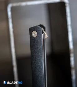 CRKT CEO Flipper Liner Lock Knife Black GRN (3.4" Satin) -CRKT Store CRKT CEO Flipper Liner Lock Knife Black GRN Satin BHQ 119358 kp steel closed web