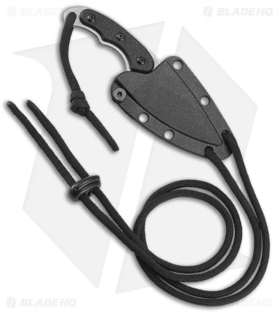 CRKT Ruger Knives Carbine Fixed Blade Knife Black GRN (1.8" Stonewash) R2701 2 CRKT Ruger Knives Carbine Fixed Blade Knife Black GRN (1.8" Stonewash) R2701 - Image 2