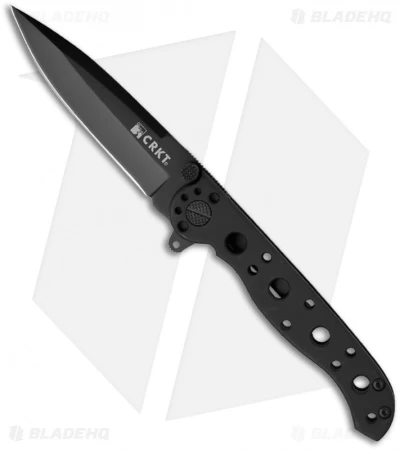 CRKT Carson M16-01KS Spear Point Frame Lock Knife (3.125" Black) 1 CRKT Carson M16-01KS Spear Point Frame Lock Knife (3.125" Black)