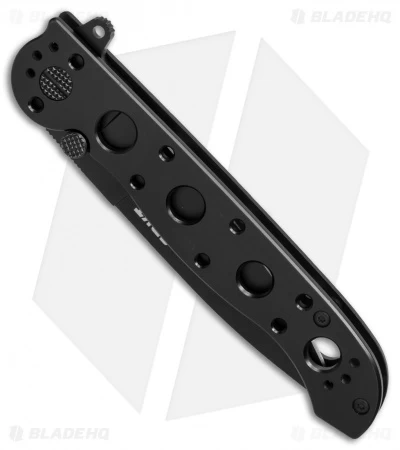 CRKT Carson M16-03KS Frame Lock Flipper Knife (3.55" Black) 3 CRKT Carson M16-03KS Frame Lock Flipper Knife (3.55" Black) - Image 3