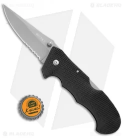 CRKT Cascade Lockback Folding Knife (3.5" Bead Blast Serr) 7 CRKT Cascade Lockback Folding Knife (3.5" Bead Blast Serr) -CRKT Store CRKT Cascade LB BB Serr 6914 BHQ 72002 jr bottlecap