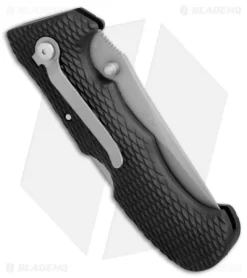 CRKT Cascade Lockback Folding Knife (3.5" Bead Blast) -CRKT Store CRKT Cascade bb BHQ 69077 er side
