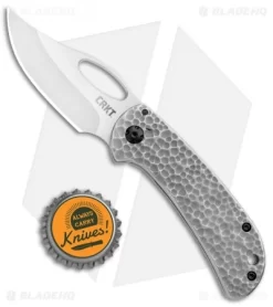 CRKT Chehalem Frame Lock Knife Stainless Steel (2.75" Satin) 6540 7 CRKT Chehalem Frame Lock Knife Stainless Steel (2.75" Satin) 6540 -CRKT Store CRKT Chehalem FL SS Satin 6540 BHQ 103941 jr bottlecap