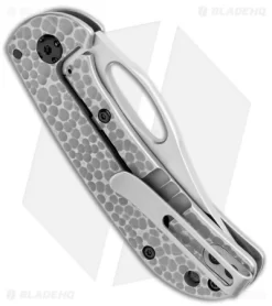 CRKT Chehalem Frame Lock Knife Stainless Steel (2.75" Satin) 6540 6 CRKT Chehalem Frame Lock Knife Stainless Steel (2.75" Satin) 6540 -CRKT Store CRKT Chehalem FL SS Satin 6540 BHQ 103941 jr side