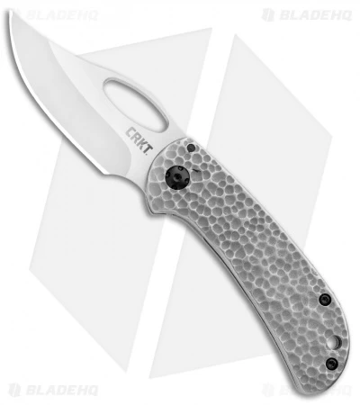 CRKT Chehalem Frame Lock Knife Stainless Steel (2.75" Satin) 6540 1 CRKT Chehalem Frame Lock Knife Stainless Steel (2.75" Satin) 6540