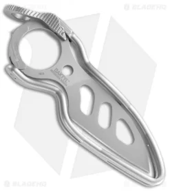 CRKT Daktyl Wharncliffe Slide Lock Folding Knife (3" Bead Blast) 5151 -CRKT Store CRKT Daktyl wharncliffe bb 5151 BHQ 71234 er side