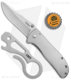 CRKT Drifter Folding Knife & Viva Pocket Tool Combo Pack - 6451S2C -CRKT Store CRKT Drifer Knive Viva Pocket Tool Combo Pack CR6451S2C BHQ 74218 jr bottlecap
