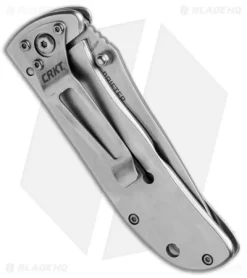 CRKT Drifter Folding Knife & Viva Pocket Tool Combo Pack - 6451S2C -CRKT Store CRKT Drifer Knive Viva Pocket Tool Combo Pack CR6451S2C BHQ 74218 jr knife side