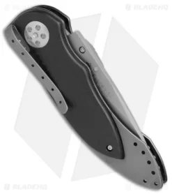 CRKT Elishewitz E-Lock Folding Knife (2.75" Bead Blast Serr) 7313 6 CRKT Elishewitz E-Lock Folding Knife (2.75" Bead Blast Serr) 7313 -CRKT Store CRKT Elishewitz E Lock bb serr 7313 BHQ 69068 er side