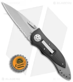 CRKT Elishewitz E-Lock Folding Knife (2.75" Bead Blast Serr) 7313 7 CRKT Elishewitz E-Lock Folding Knife (2.75" Bead Blast Serr) 7313 -CRKT Store CRKT Elishewitz E Lock bb serr 7313 BHQ 69068 er size