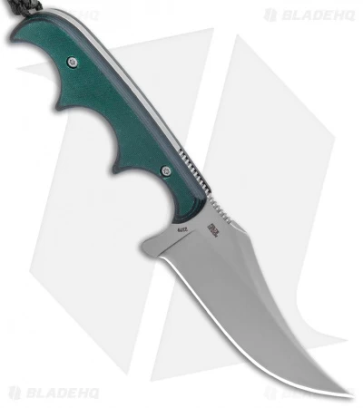 CRKT Folts Minimalist Persian Neck Knife Green G-10 (2.1" Bead Blast) 2379 2 CRKT Folts Minimalist Persian Neck Knife Green G-10 (2.1" Bead Blast) 2379 - Image 2