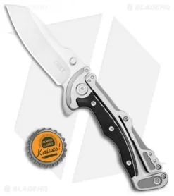 CRKT Graphite Glenn Klecker Liner Lock Knife (3.06" Satin) 5190 7 CRKT Graphite Glenn Klecker Liner Lock Knife (3.06" Satin) 5190 -CRKT Store CRKT Graphite Glenn Klecker LL Satin 5190 BHQ 24084 jr bottlecap
