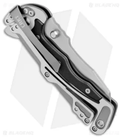 CRKT Graphite Glenn Klecker Liner Lock Knife (3.06" Satin) 5190 6 CRKT Graphite Glenn Klecker Liner Lock Knife (3.06" Satin) 5190 -CRKT Store CRKT Graphite Glenn Klecker LL Satin 5190 BHQ 24084 jr side