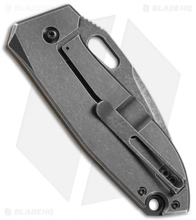 CRKT Heron Frame Lock Folding Knife Black Tan G-10/CF (2.75" Black SW) 2440 3 CRKT Heron Frame Lock Folding Knife Black Tan G-10/CF (2.75" Black SW) 2440 - Image 3