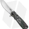 CRKT Homefront Hunter Field Strip Knife Real Tree Camo (3.5" Satin) K265CXP