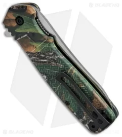 CRKT Homefront Hunter Field Strip Knife Real Tree Camo (3.5" Satin) K265CXP -CRKT Store CRKT Homefront Hunter LL Real Tree Camo K265CXP BHQ 51856 jr side