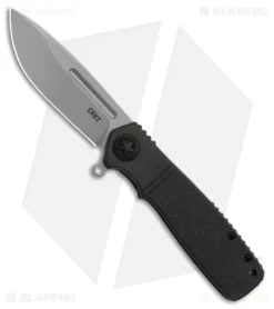 CRKT Ken Onion Homefront Assisted Knife OD Green (3.5" Bead Blast)