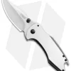 CRKT Ochs Largo Spring Assisted Knife Stainless Steel (2.5" Satin) 5360