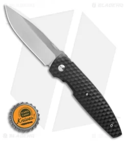 CRKT Lucas Burnley Aux Liner Lock Folding Knife Black (3.25" Satin) 1220 -CRKT Store CRKT Lucas Burnley Aux Liner Lock Folding Knife Black 3.25 Satin 1220 BHQ 51815 LS Bottlecp