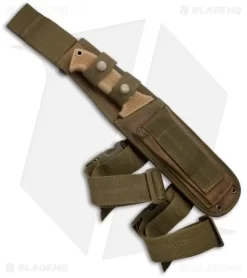 CRKT M60 16NKD Large Fixed Blade Tanto Knife Desert Tan (6.13" Tan Serr) -CRKT Store CRKT M60 16NKD Large Tanto Desert Tan Tan Serr M60 16NKD BHQ 9953 jr sheath