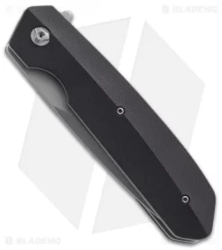 CRKT Maven Liner Lock Flipper Knife Black G-10 (3.68" Bead Blast) 6920 5 CRKT Maven Liner Lock Flipper Knife Black G-10 (3.68" Bead Blast) 6920 -CRKT Store CRKT Maven jr spine