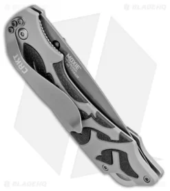 CRKT Lerch Moxie Knife Gray/Black Spring Assisted (3.29" Grey Plain) 1102 6 CRKT Lerch Moxie Knife Gray/Black Spring Assisted (3.29" Grey Plain) 1102 -CRKT Store CRKT Merch Moxie Gray Black SA Grey Plain 1102 BHQ 18527 jr side