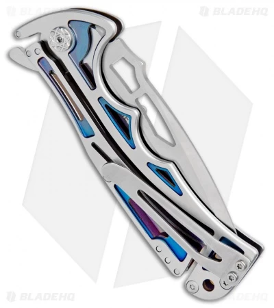 CRKT Nirk Tighe 2 Knife (3.25" Satin) 5240 3 CRKT Nirk Tighe 2 Knife (3.25" Satin) 5240 - Image 3