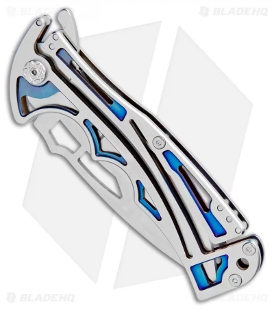 CRKT Nirk Tighe 2 Knife (3.25" Satin) 5240 2 CRKT Nirk Tighe 2 Knife (3.25" Satin) 5240 - Image 2