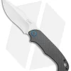 CRKT P.S.D. Spring Assisted Knife Carbon Fiber/G-10 (3.6" Satin) 7920