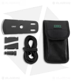 CRKT Persevere Axe Head Survival System (5.41" Black) 2211