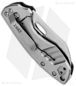 CRKT Pilar Frame Lock Knife Carbon Fiber (2.4" S35VN Satin) 5311CF2 6 CRKT Pilar Frame Lock Knife Carbon Fiber (2.4" S35VN Satin) 5311CF2 -CRKT Store CRKT Pilar FL CF Satin 5311CF BHQ 84416 jr side