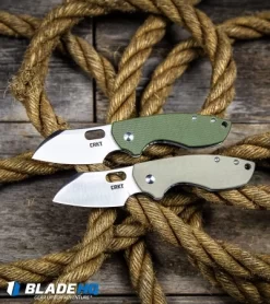 CRKT Pilar Frame Lock Knife OD Green G-10 (2.4" Satin D2) 5311D2D -CRKT Store CRKT Pilar Frame Lock Knife OD Green G 10 Satin D2 5311D2D BHQ 93244 kp wood rope web