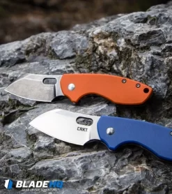 CRKT Pilar Frame Lock Knife Blue G-10 (2.4" Satin) 5311GB 13 CRKT Pilar Frame Lock Knife Blue G-10 (2.4" Satin) 5311GB -CRKT Store CRKT Pilar Frame Lock Knife Stainless Steel BHQ51848 kp woods big rock web 1